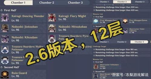 原神2.6版本最新爆料,新角色、新剧情，探索神秘“翠绿之森”  第1张